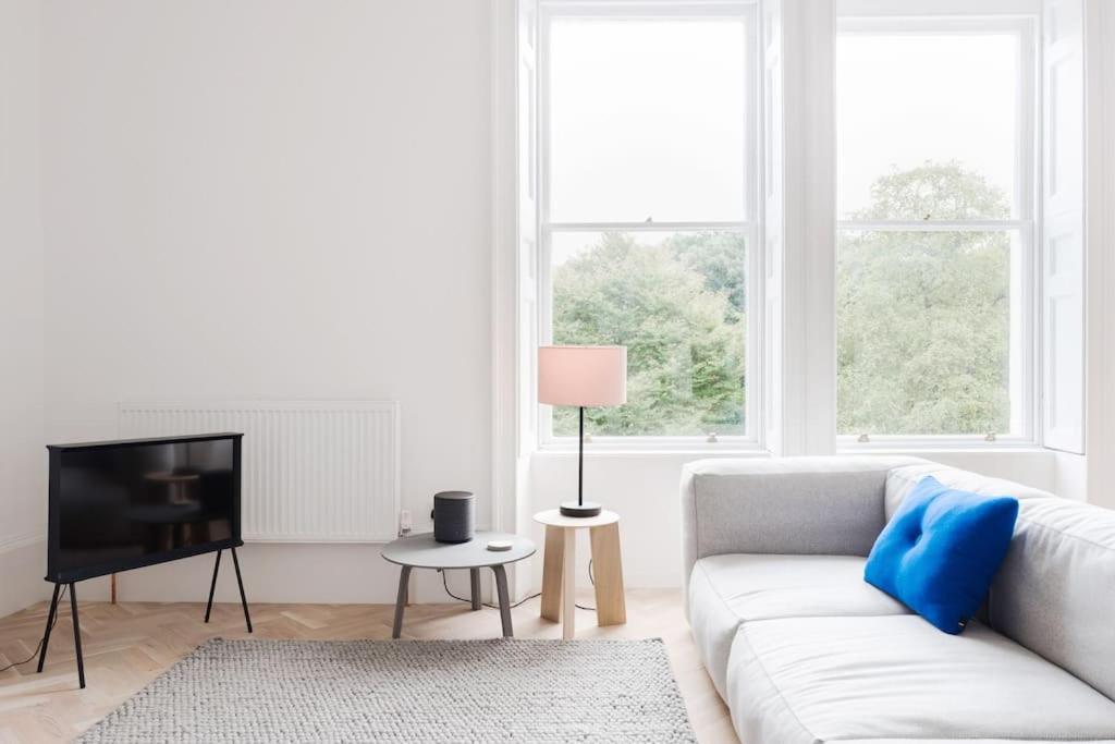 Apartmán Spacious Georgian Pad - Free Parking - Walk To Bath Exteriér fotografie
